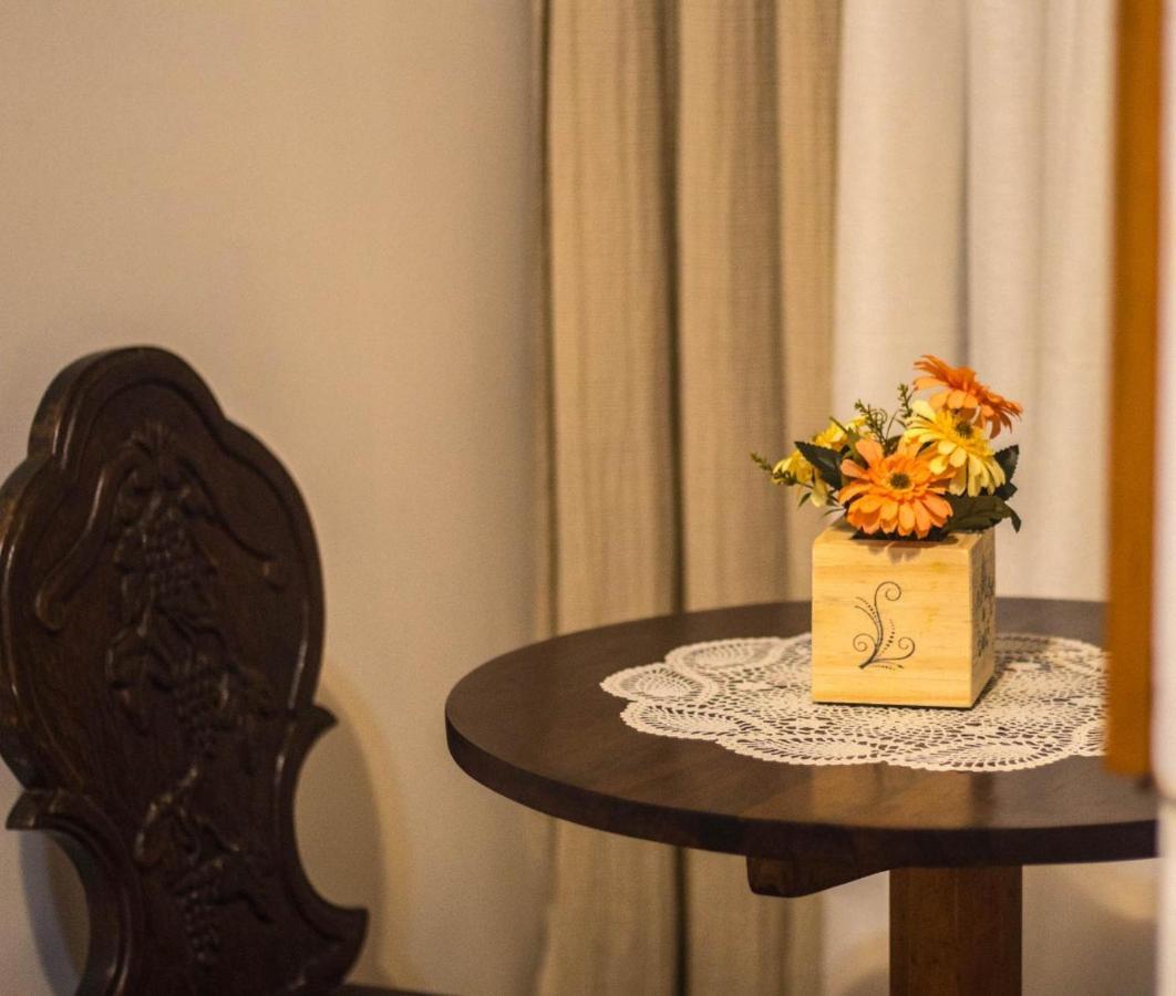 Hotel Schneider Treze Tílias Екстериор снимка