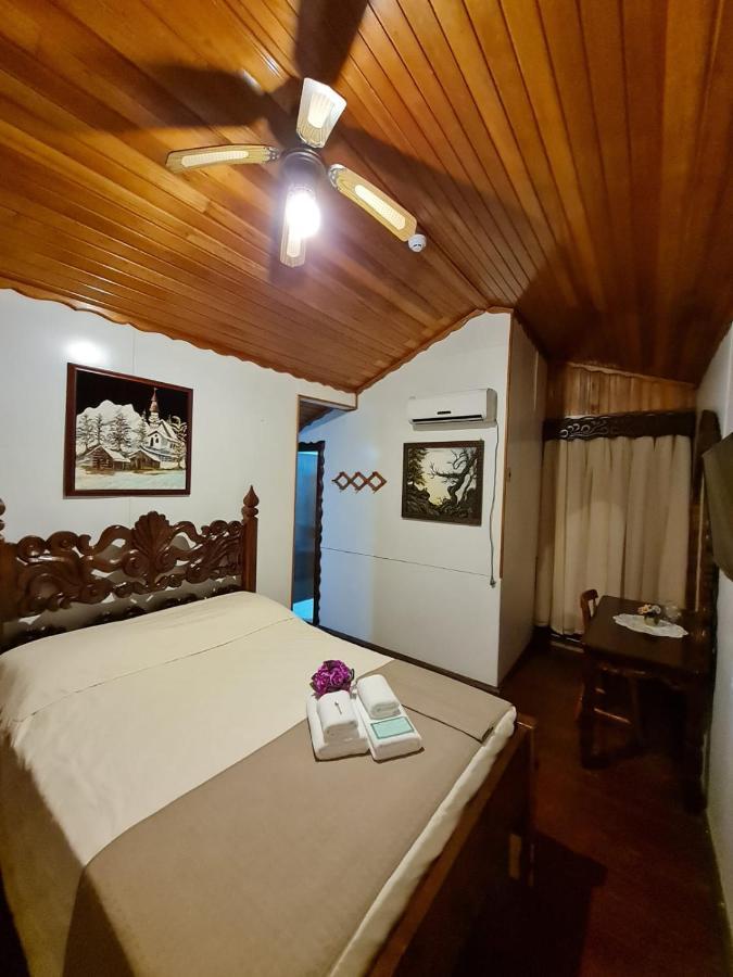 Hotel Schneider Treze Tílias Екстериор снимка