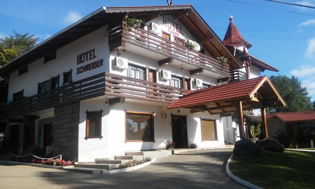 Hotel Schneider Treze Tílias Екстериор снимка