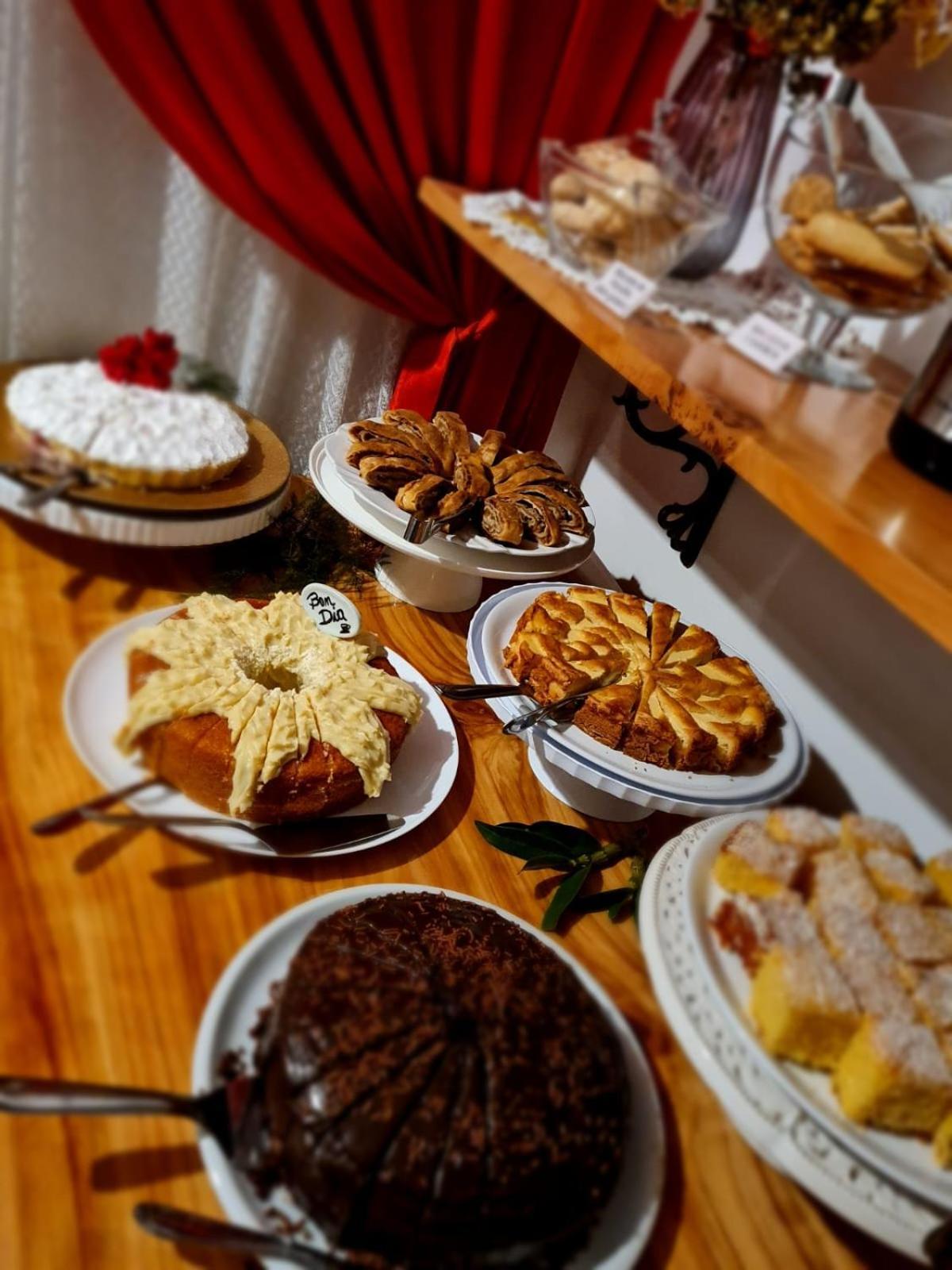 Hotel Schneider Treze Tílias Екстериор снимка