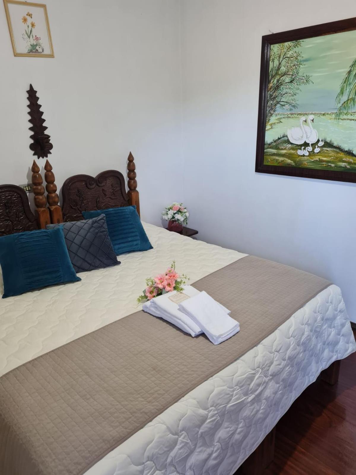 Hotel Schneider Treze Tílias Екстериор снимка