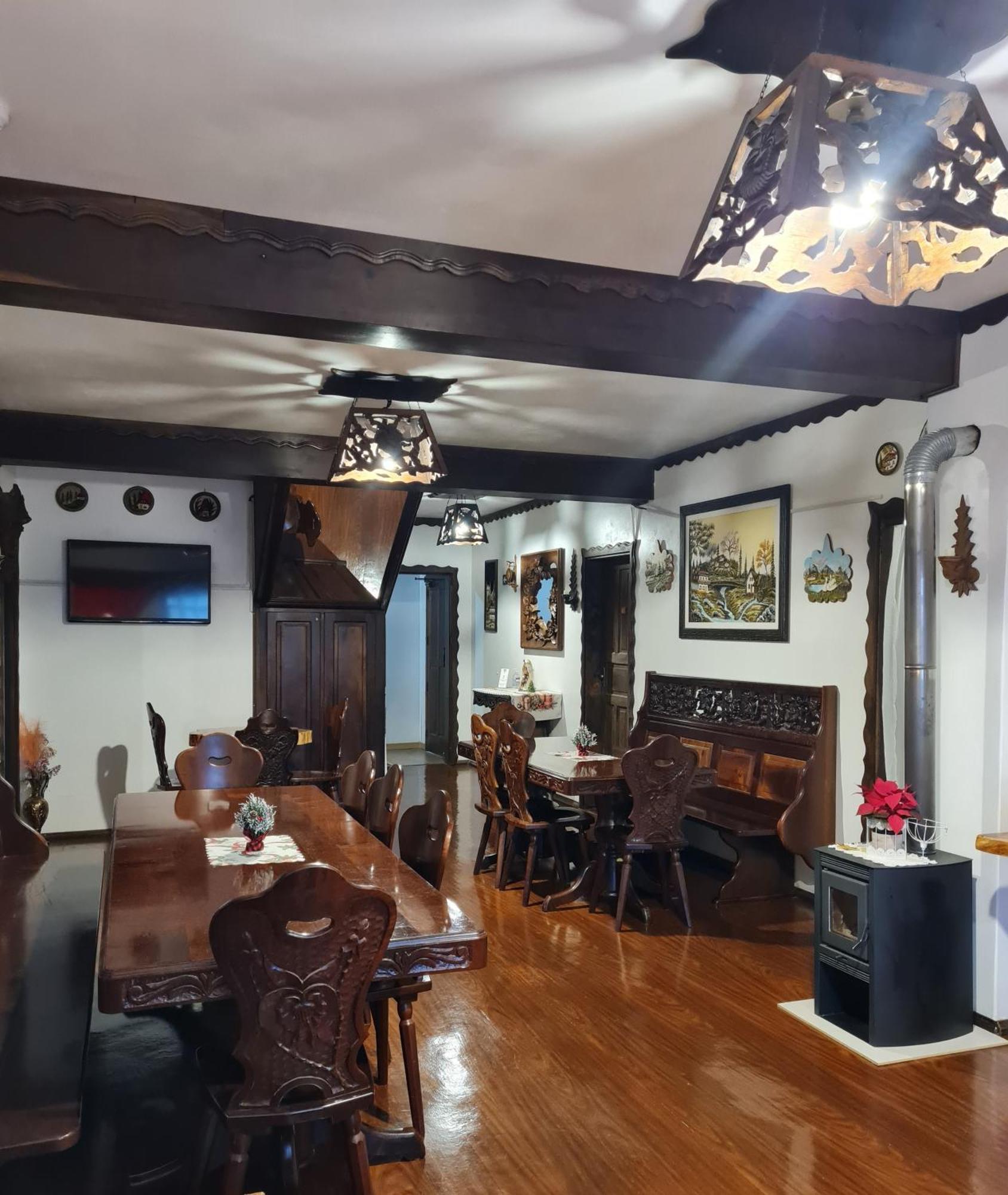 Hotel Schneider Treze Tílias Екстериор снимка