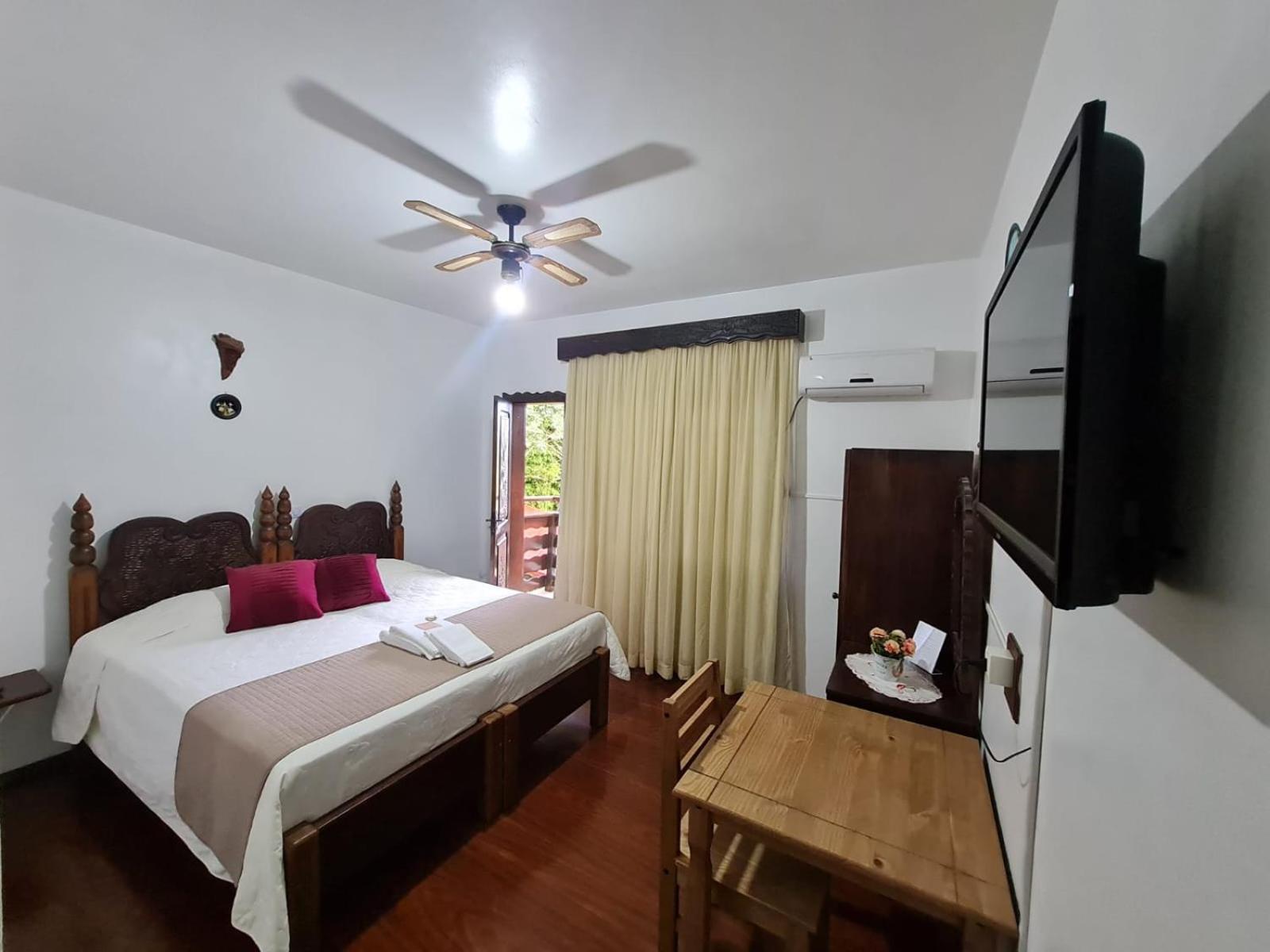 Hotel Schneider Treze Tílias Екстериор снимка