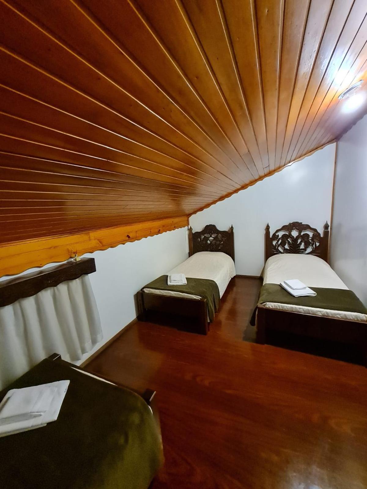 Hotel Schneider Treze Tílias Екстериор снимка